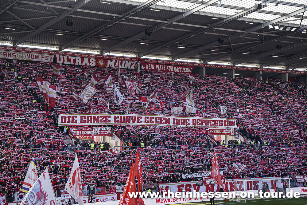 1. FSV Mainz 05 – Borussia Mönchengladbach 1-1 (20)