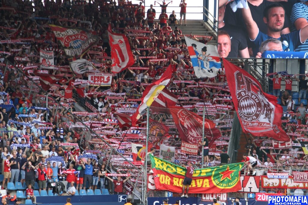 VfL Bochum – FC Bayern München 0-1