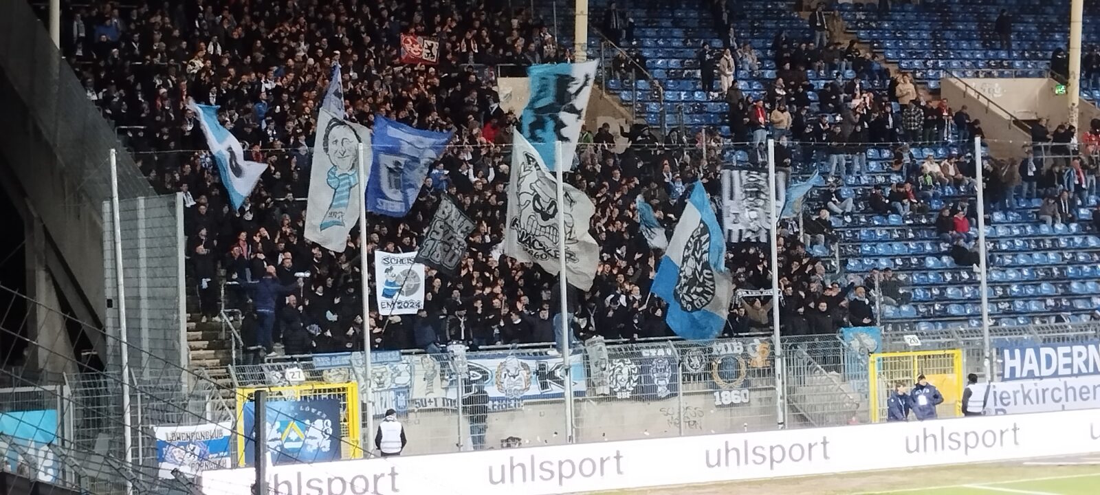 SV Waldhof Mannheim – TSV 1860 München 1-0
