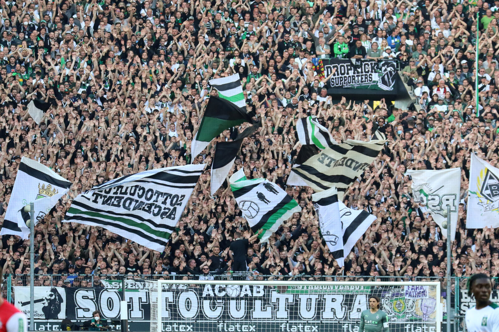 Borussia Mönchengladbach – 1. FC Köln 1-3