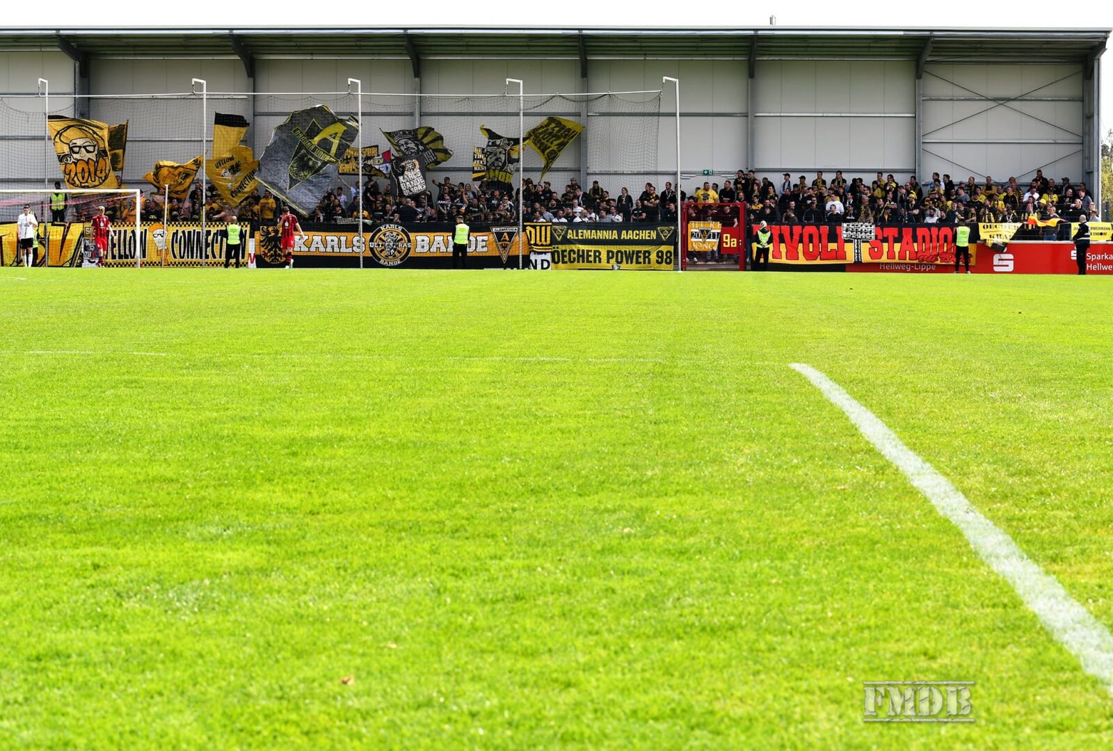 SV Lippstadt 08 – TSV Alemannia Aachen 1-1 (4)