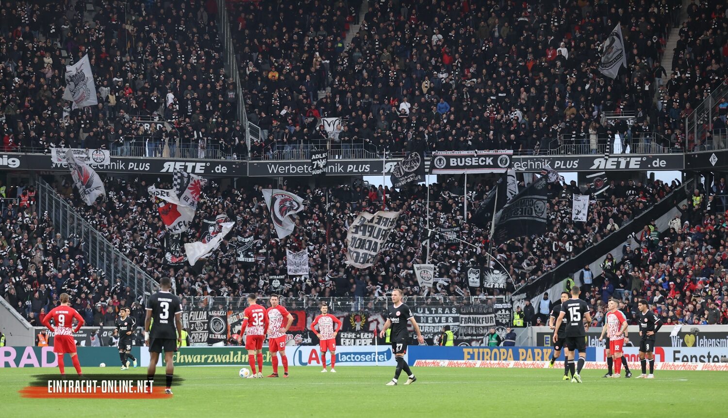 SC Freiburg – Eintracht Frankfurt 3-3 (3)