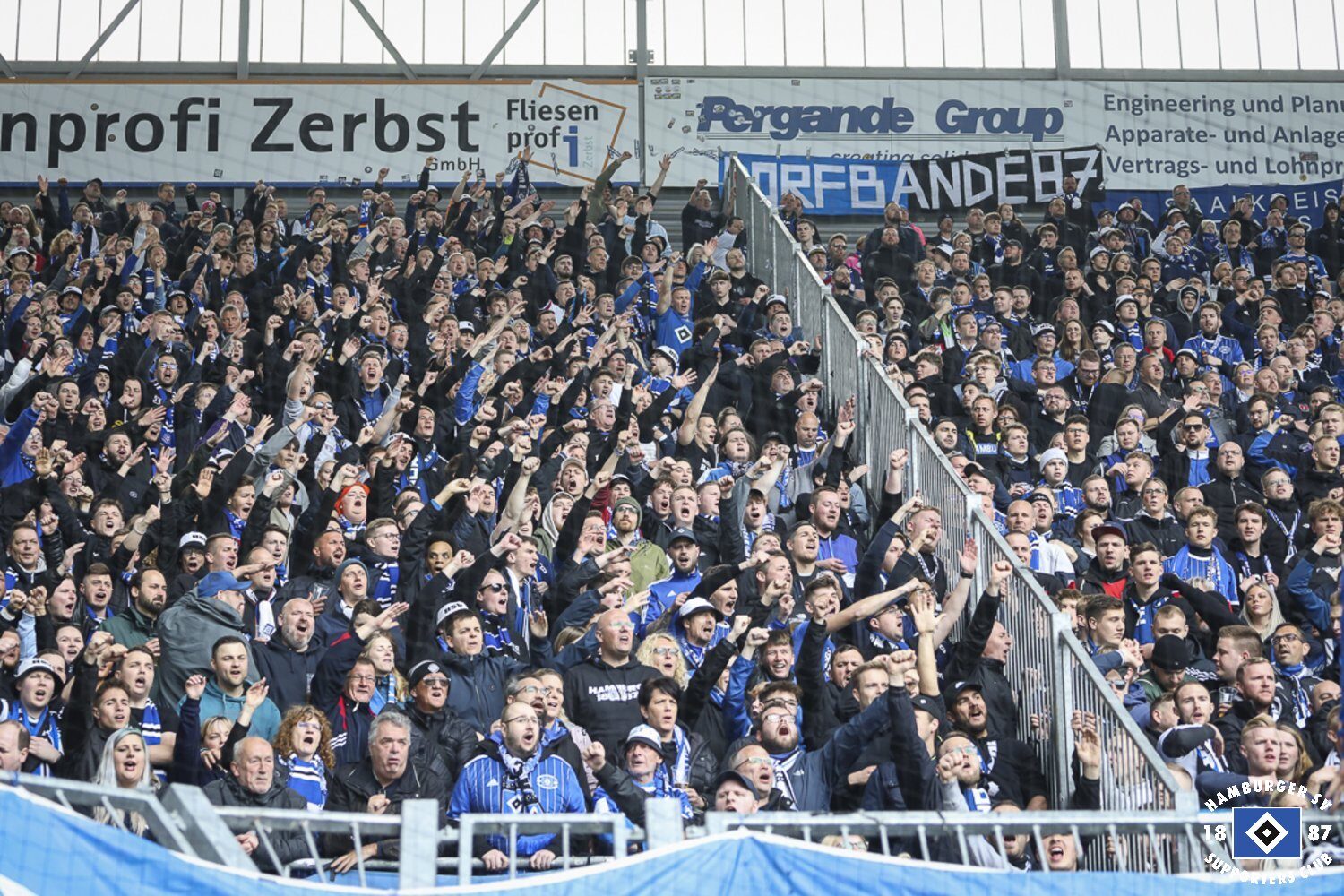 1. FC Magdeburg – Hamburger SV 3-2 (20)