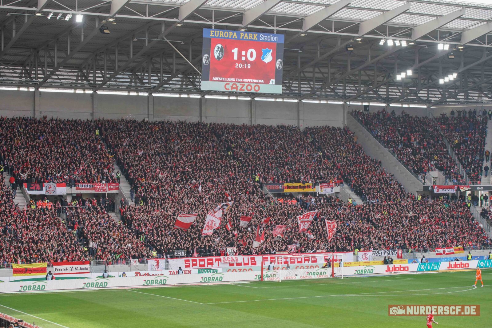 SC Freiburg – TSG Hoffenheim 2-1 (13)