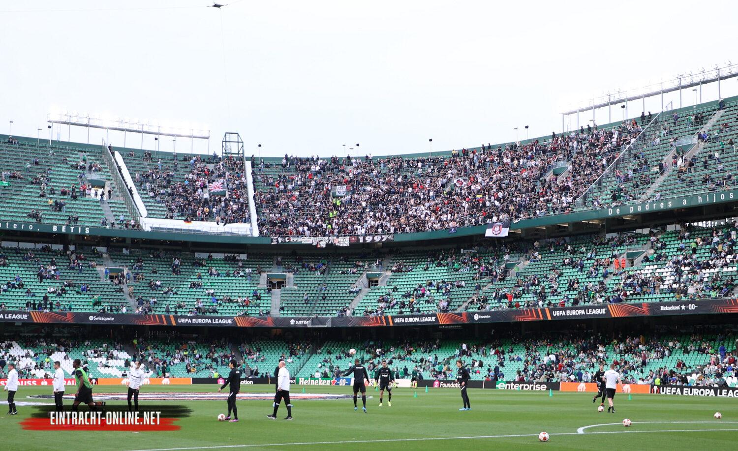 Real Betis – Eintracht Frankfurt 1-2 (25)