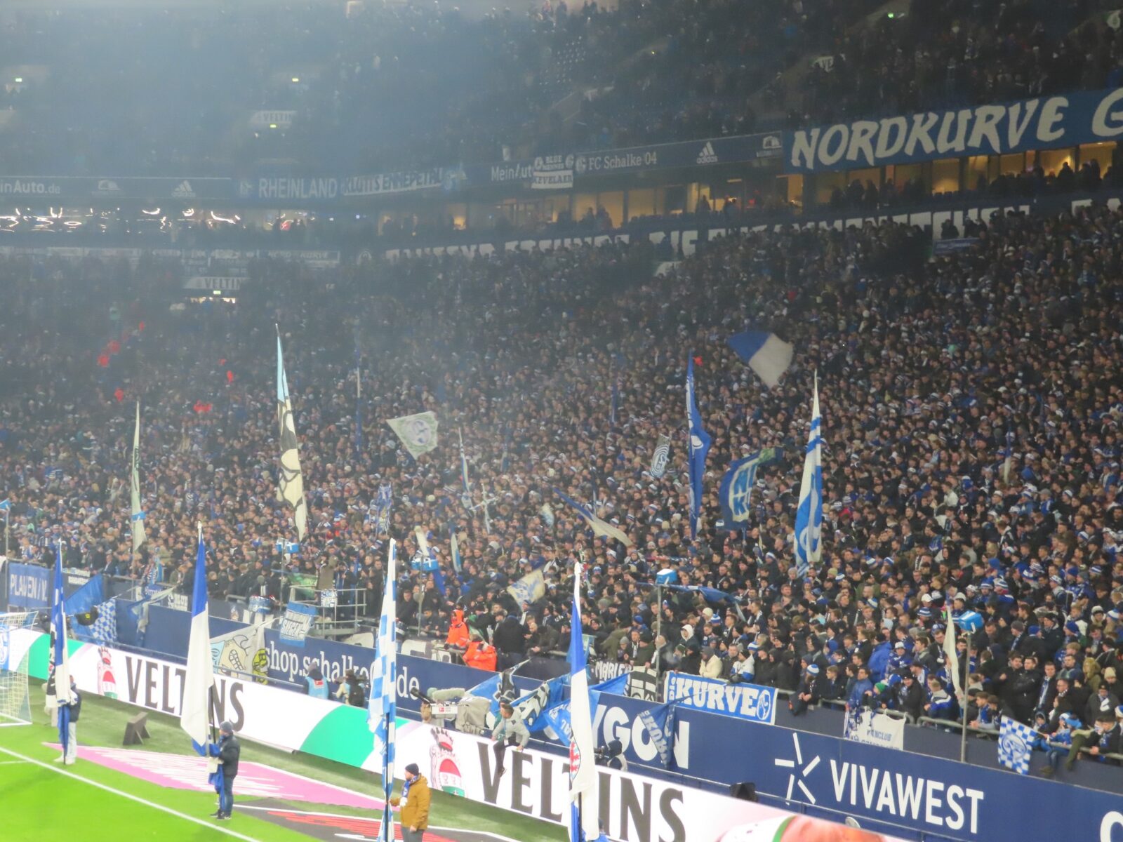 FC Schalke 04 – 1. FC Köln 0-0 (3)