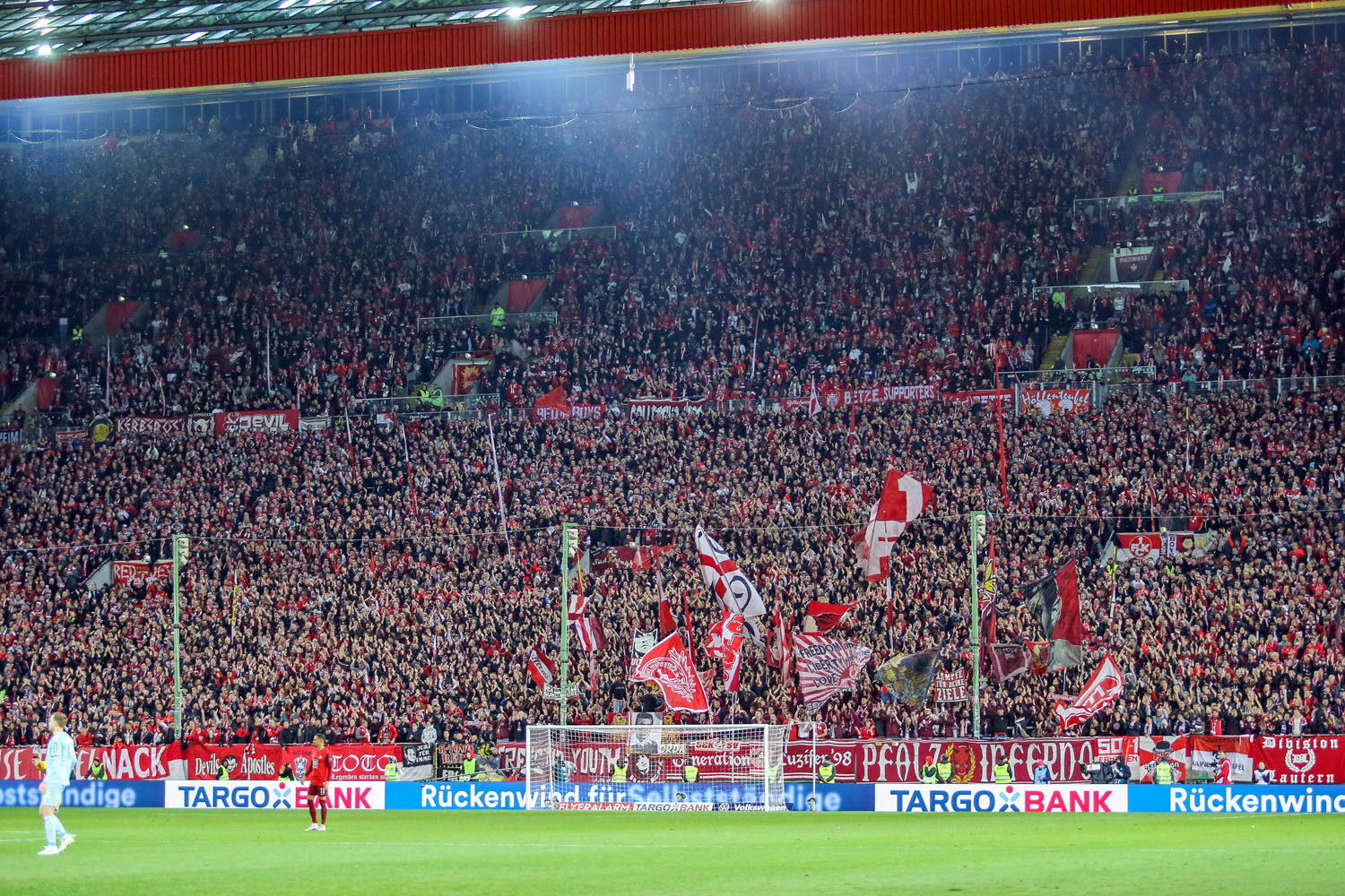 1. FC Kaiserslautern – 1. FC Köln 3-2 (3)