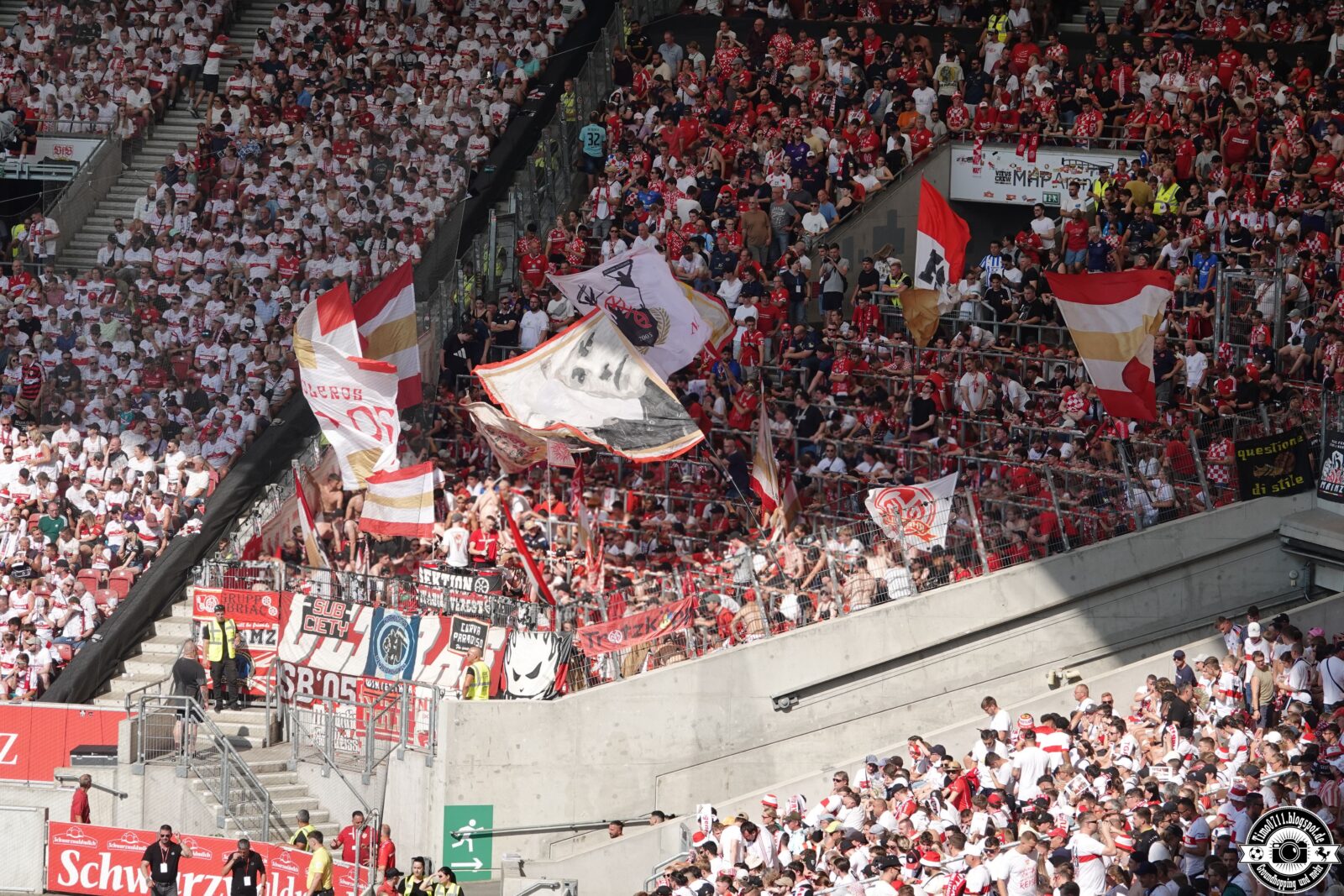 VfB Stuttgart – 1. FSV Mainz 05 3-3 (5)