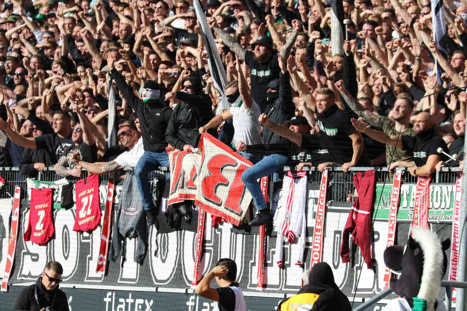 Borussia Mönchengladbach – 1. FC Köln 5-2 (4)