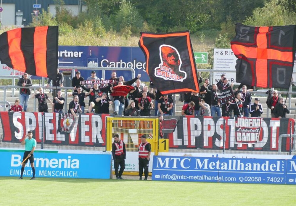 Wuppertaler SV – SV Lippstadt 08 3-4