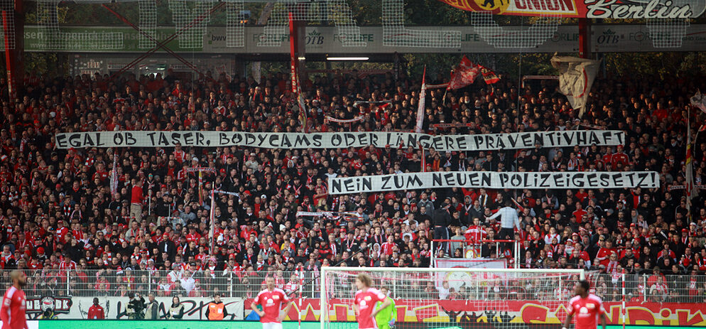 1. FC Union Berlin – Eintracht Frankfurt 0-3