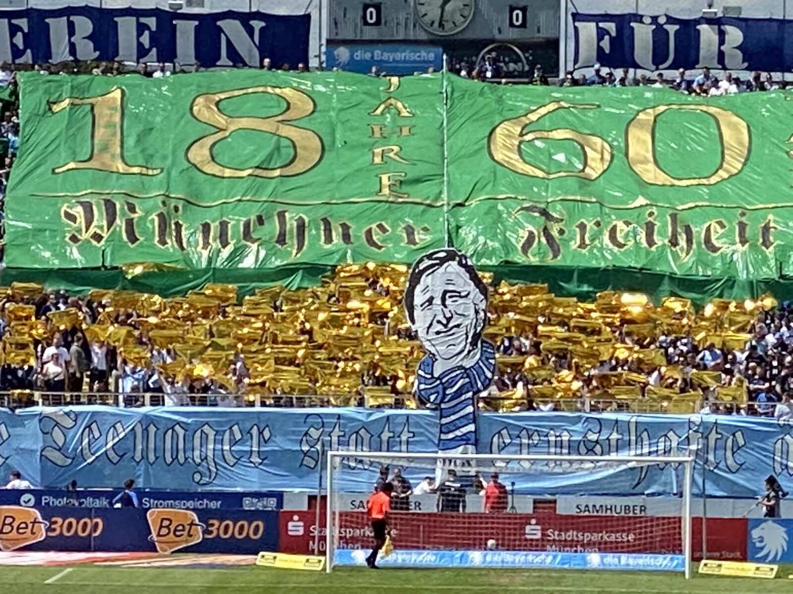 TSV 1860 München – DSC Arminia Bielefeld 0-2 (27)