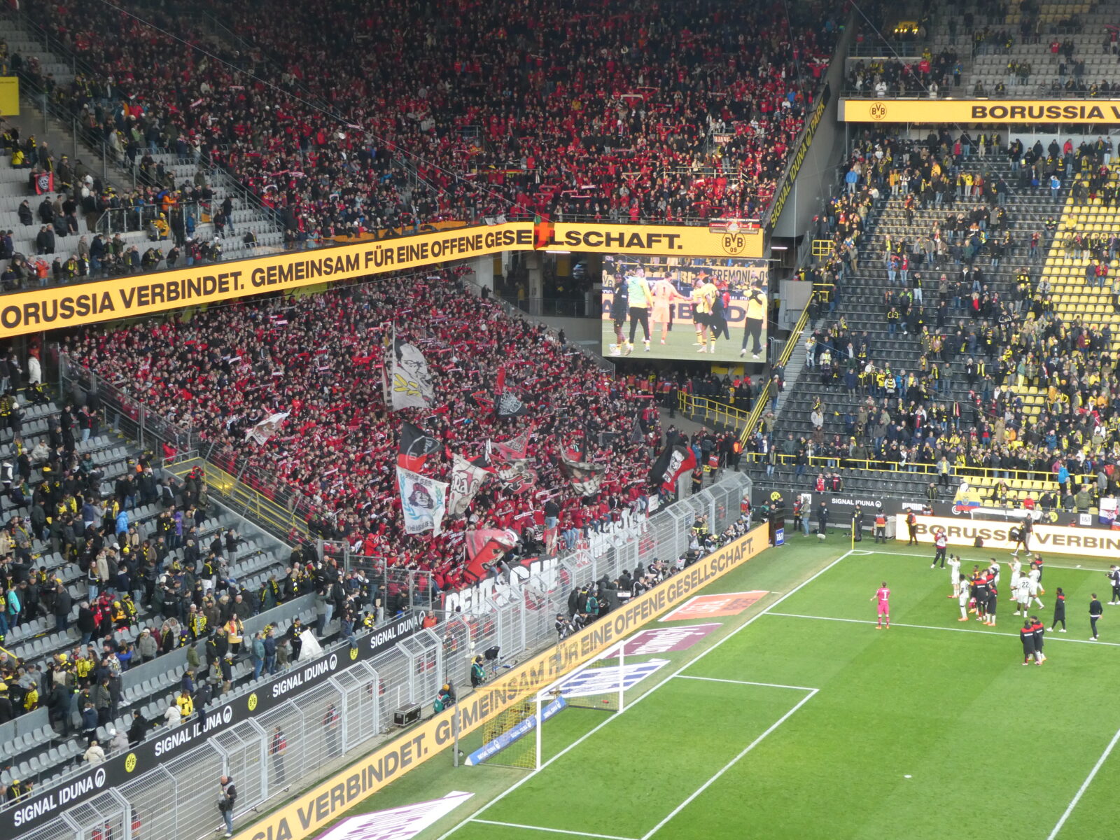 Borussia Dortmund – Bayer 04 Leverkusen 1-1 (3)