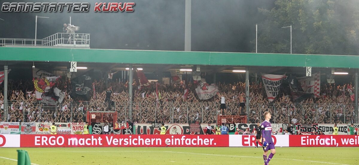 SC Preußen Münster – VfB Stuttgart 0-5 (19)