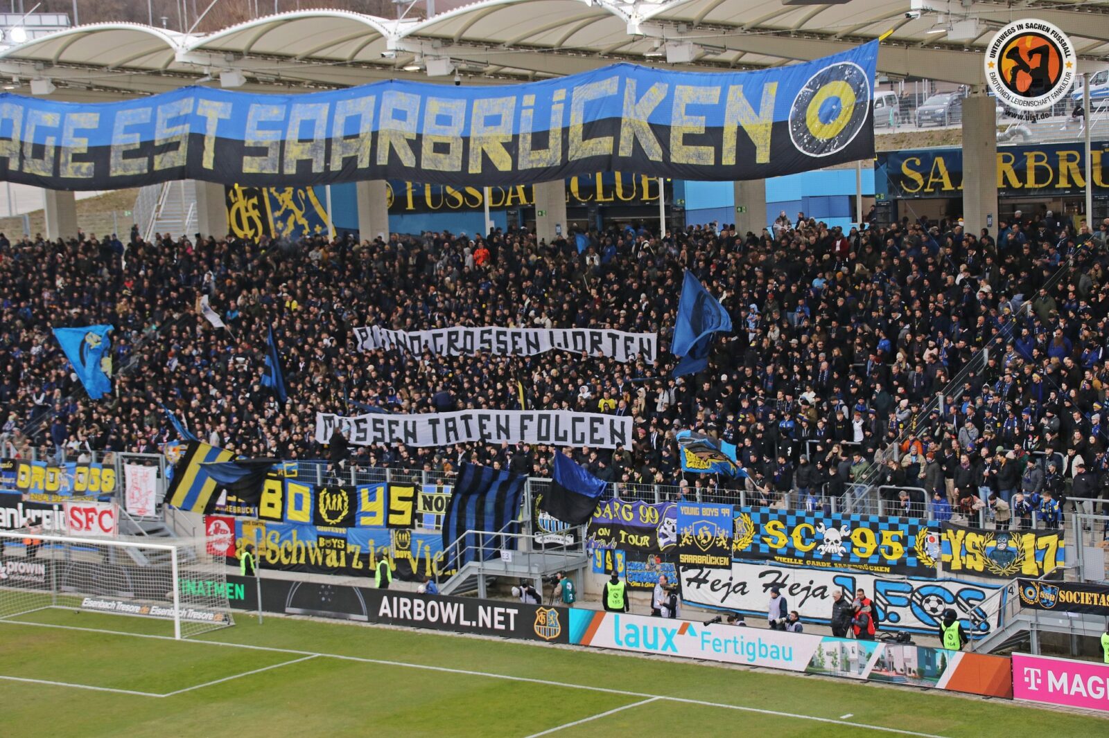 1. FC Saarbrücken – VfL Osnabrück 1-2 (8)