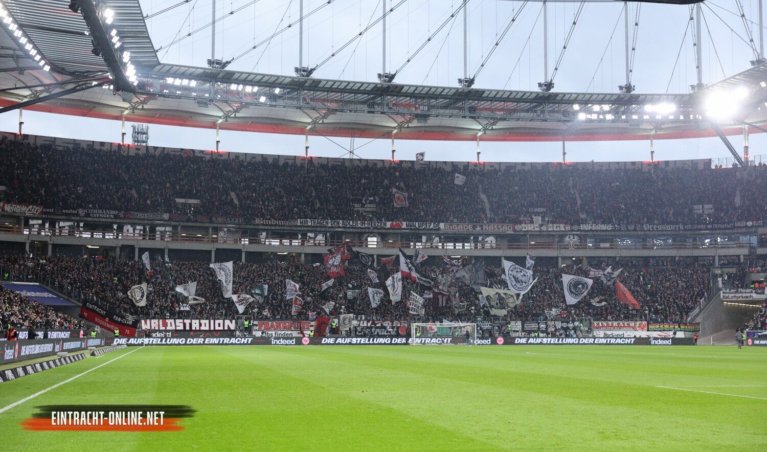 Eintracht Frankfurt – Borussia Mönchengladbach 1-1 (2)