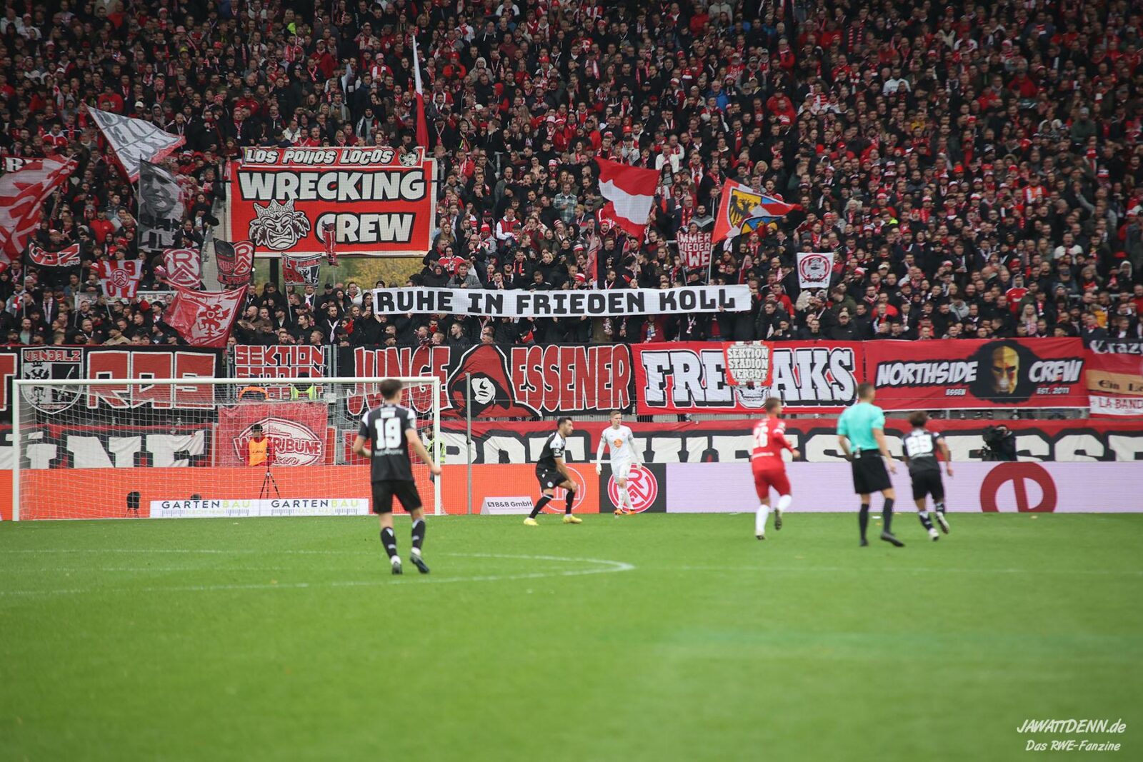 Rot-Weiss Essen – DSC Arminia Bielefeld 2-1 (5)