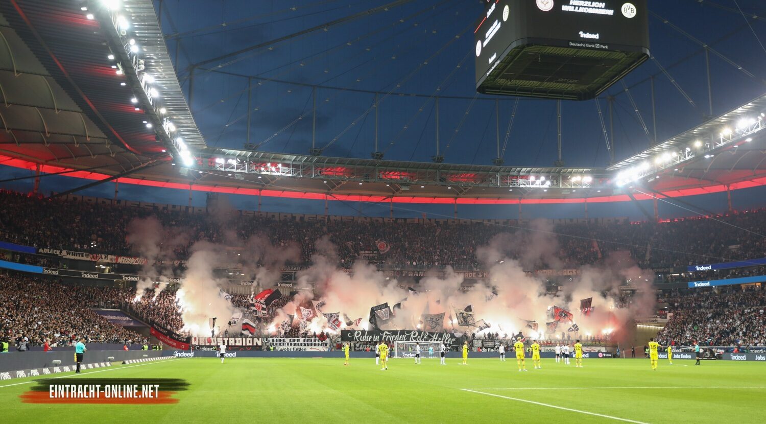 Eintracht Frankfurt – Borussia Dortmund 1-2 (17)