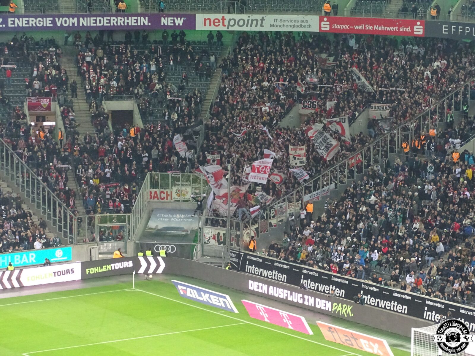 Borussia Mönchengladbach – VfB Stuttgart 3-1 (7)