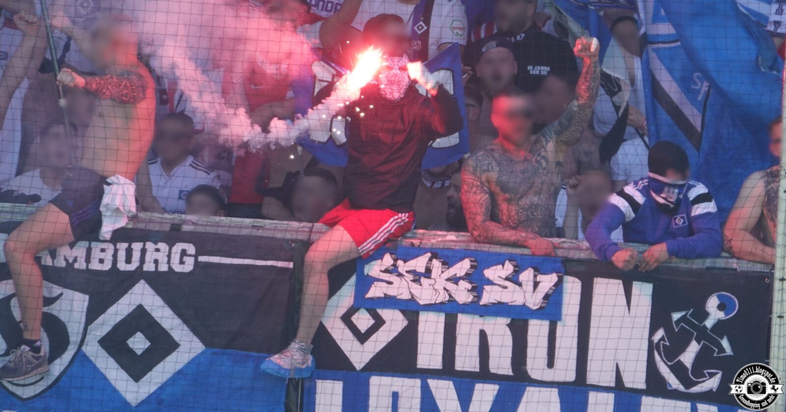 SV Sandhausen – Hamburger SV 0-1 (84)