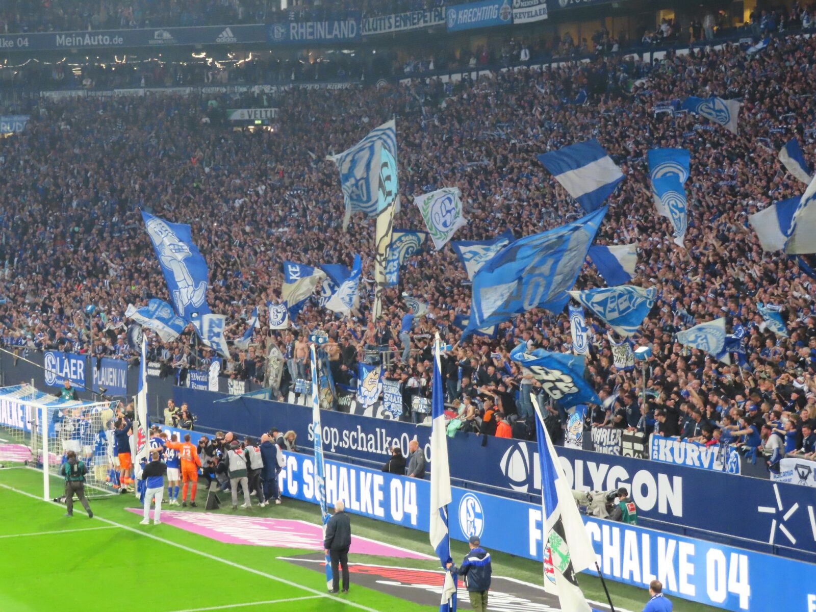 FC Schalke 04 – Werder Bremen 2-1 (11)
