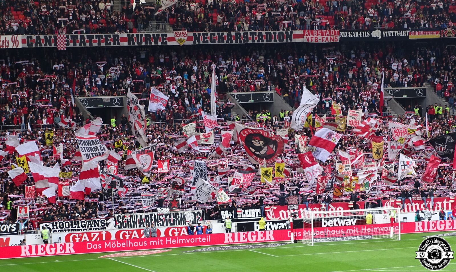 VfB Stuttgart – Eintracht Frankfurt 1-3