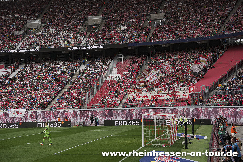 RB Leipzig – 1. FSV Mainz 05 0-0 (5)
