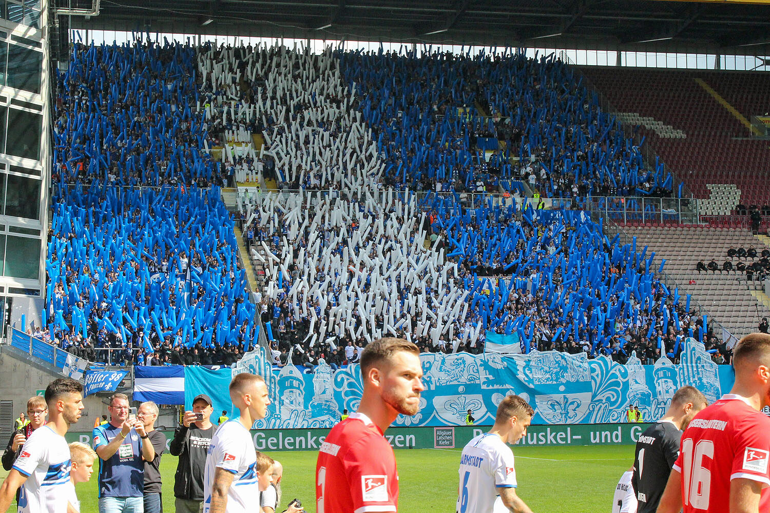 1. FC Kaiserslautern – SV Darmstadt 98 3-3 (5)