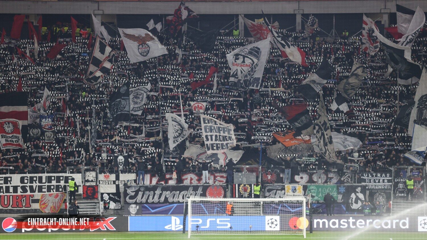 Eintracht Frankfurt – SSC Napoli 0-2