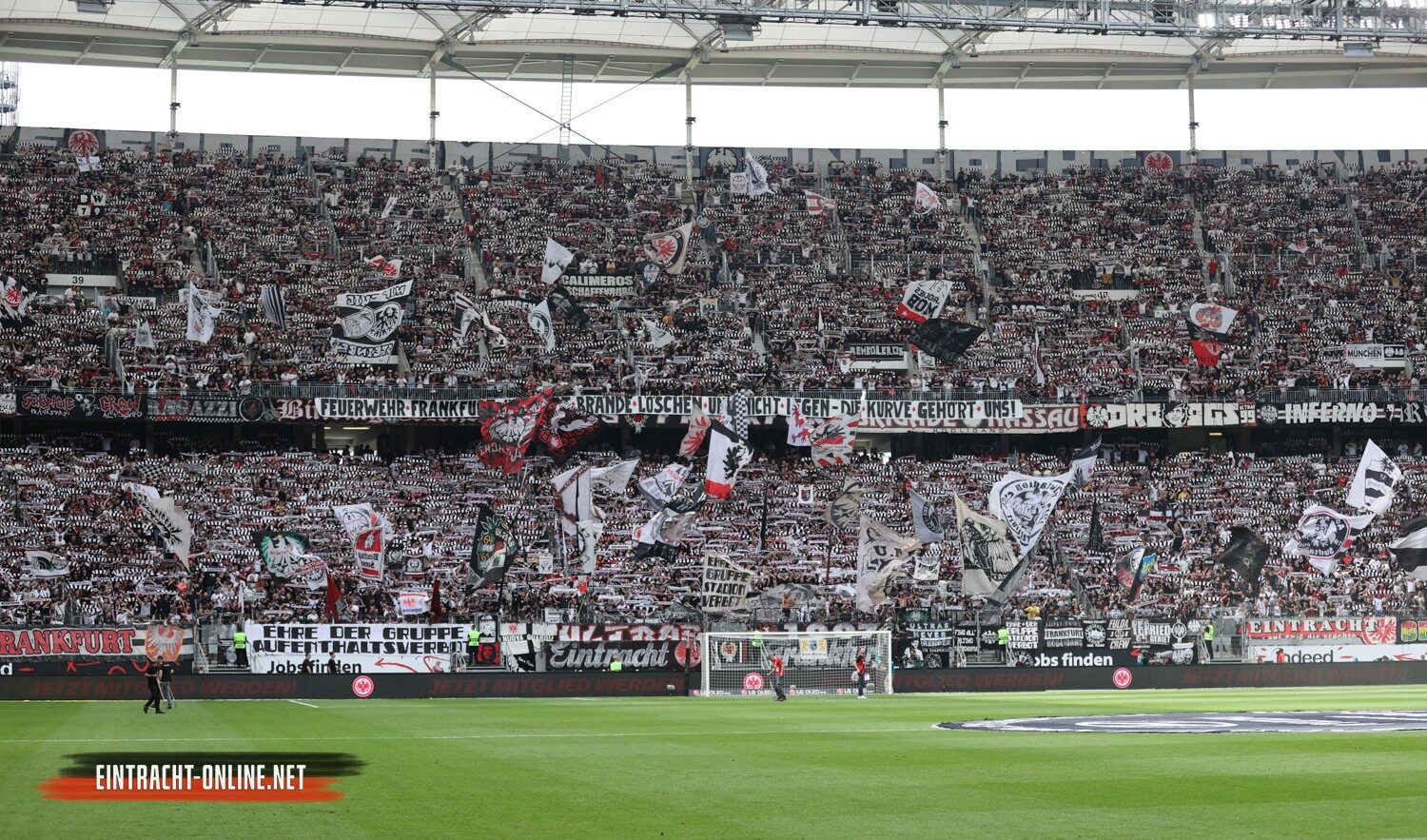 Eintracht Frankfurt – 1, FC Köln 1-1 (22)
