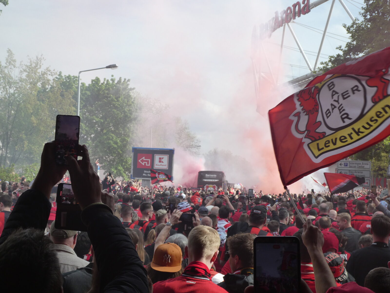 Bayer 04 Leverkusen – Werder Bremen 5-0 (36)