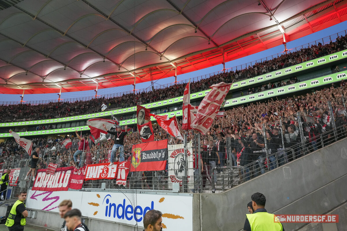 Eintracht Frankfurt – SC Freiburg 0-0 (7)