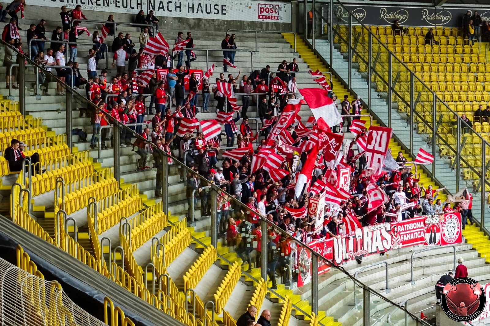 Dynamo Dresden – SSV Jahn Regensburg 1-1
