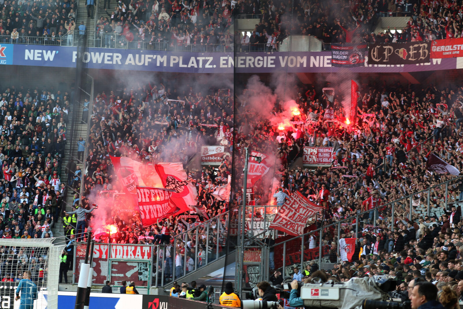 Borussia Mönchengladbach – 1. FC Köln 3-3 (9)
