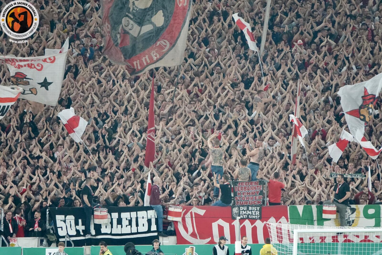 VfB Stuttgart – Eintracht Frankfurt 1-2