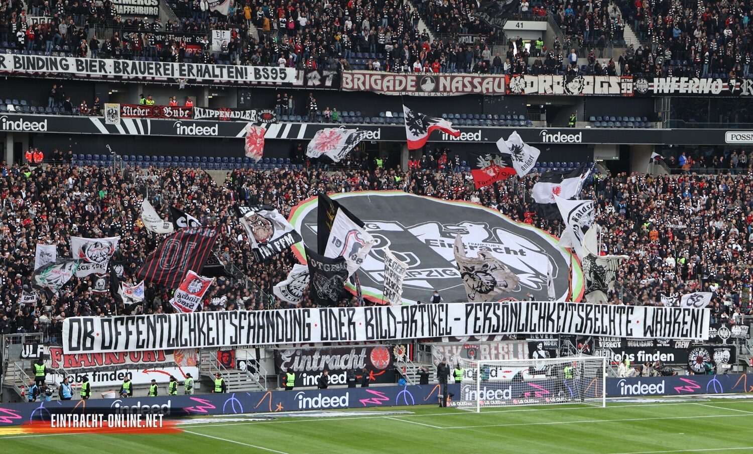 Eintracht Frankfurt – 1. FC Union Berlin 2-0 (10)