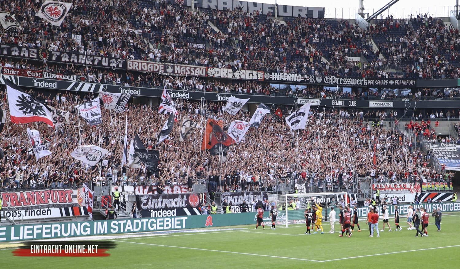 Eintracht Frankfurt – Borussia Mönchengladbach 1-1 (12)
