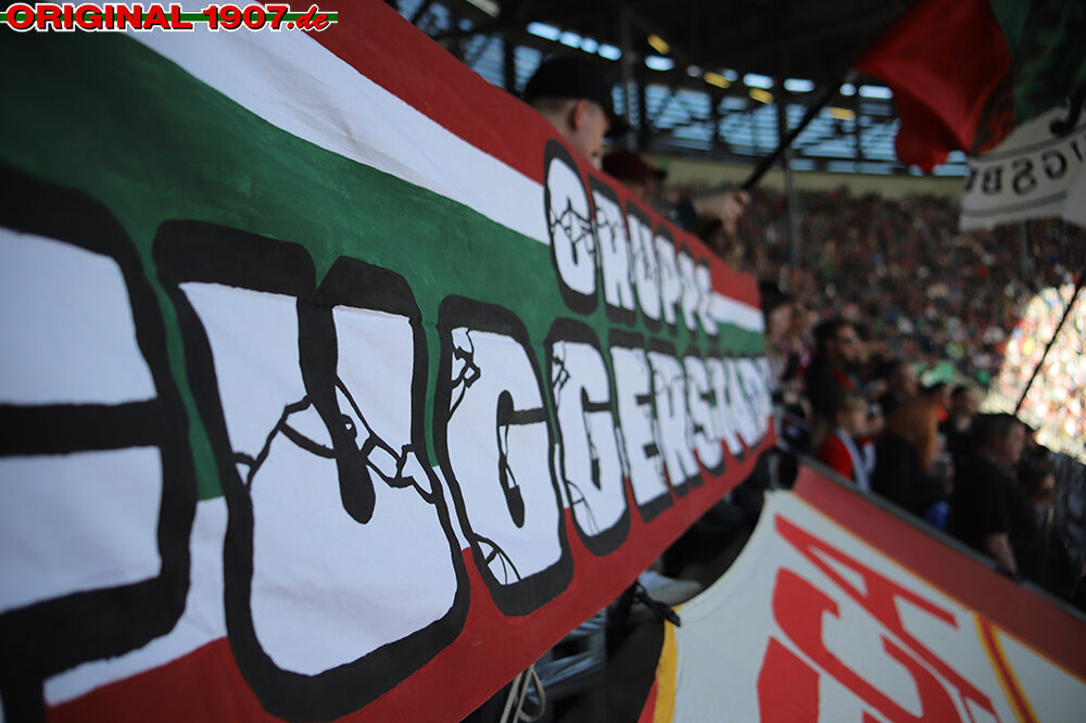 FC Augsburg – 1. FC Köln 1-1 (8)