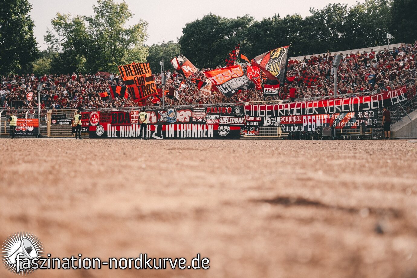1. FC Kaan-Marienborn – 1. FC Nürnberg 0-2 (22)