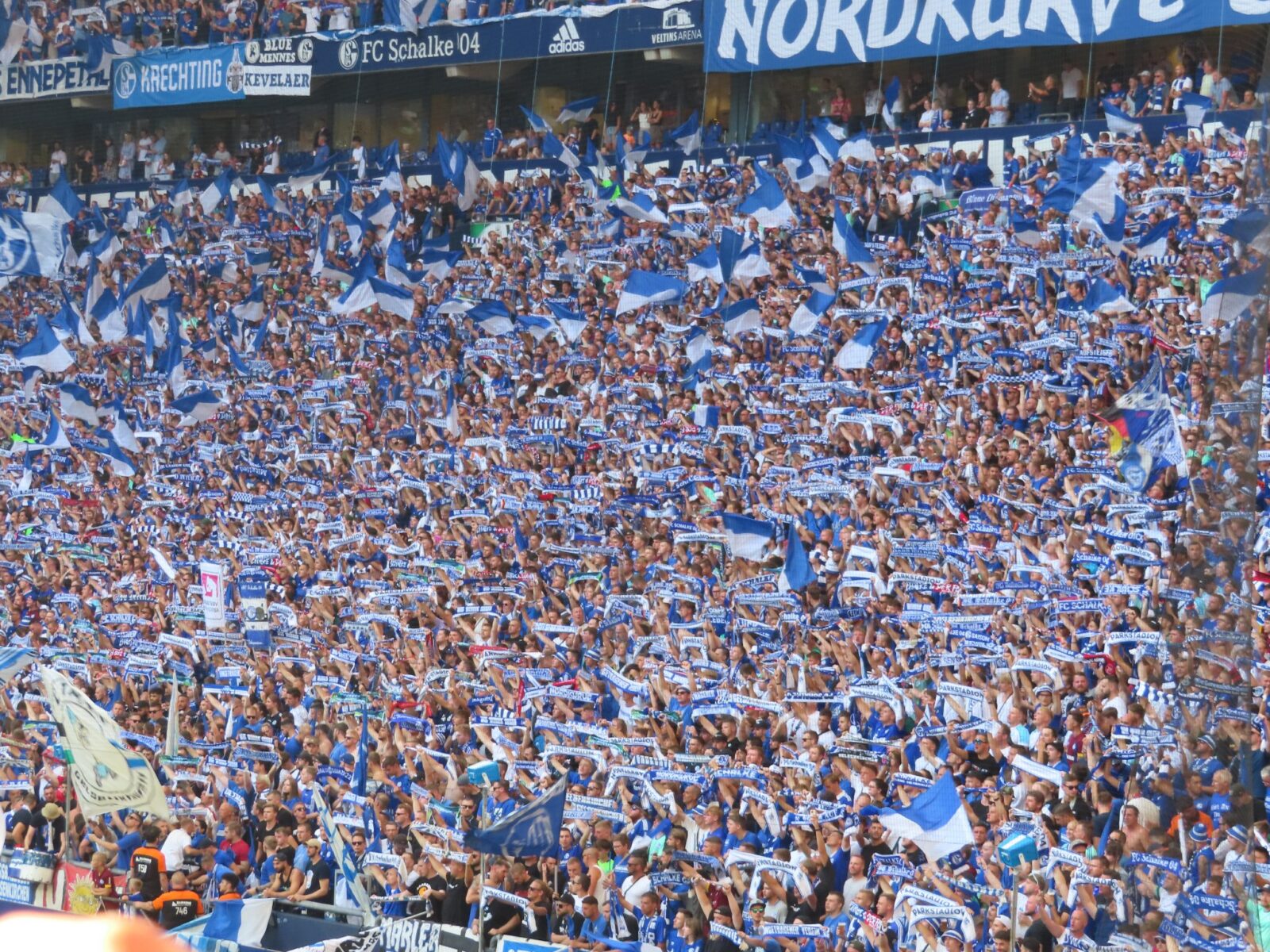 FC Schalke 04 – Borussia Mönchengladbach 2-2 (9)