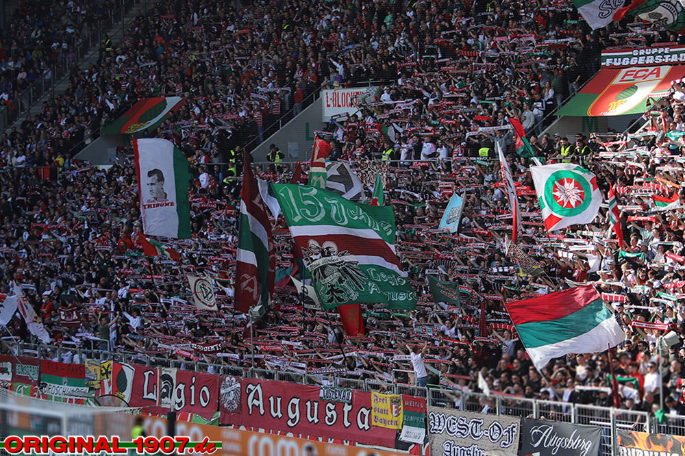 FC Augsburg – FC Schalke 04 1-1 (11)