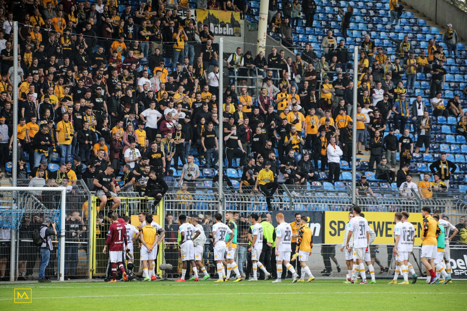 SV Waldhof Mannheim – Dynamo Dresden 2-1 (5)