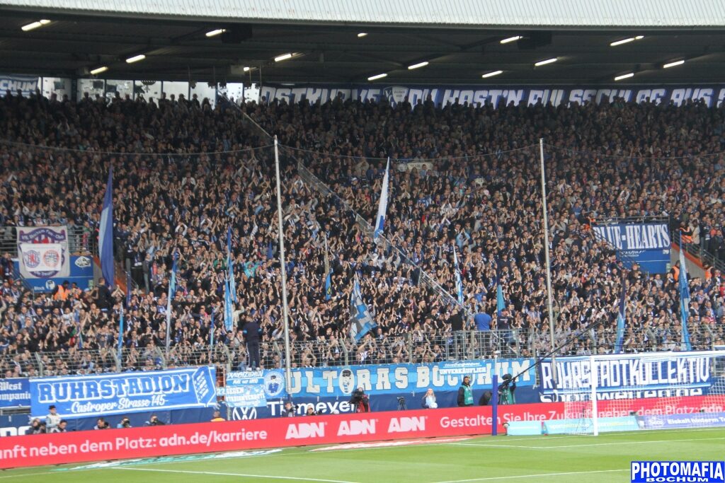 VfL Bochum – FC Bayern München 0-5 (8)