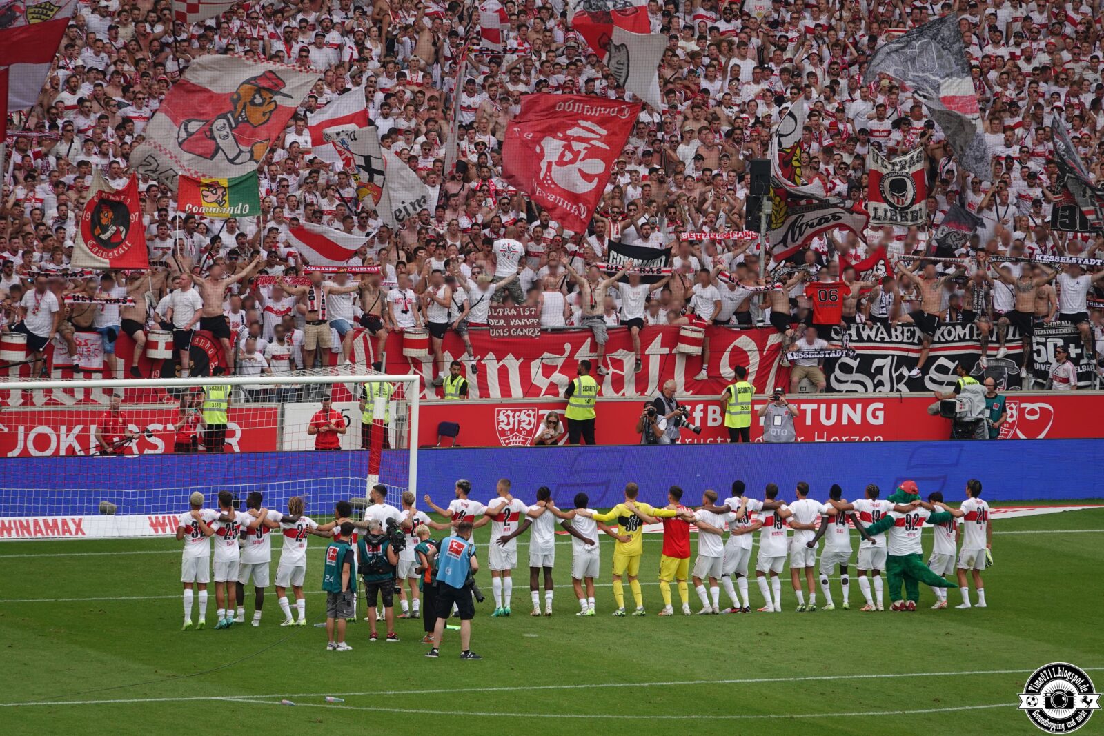VfB Stuttgart – VfL Bochum 5-0 (89)