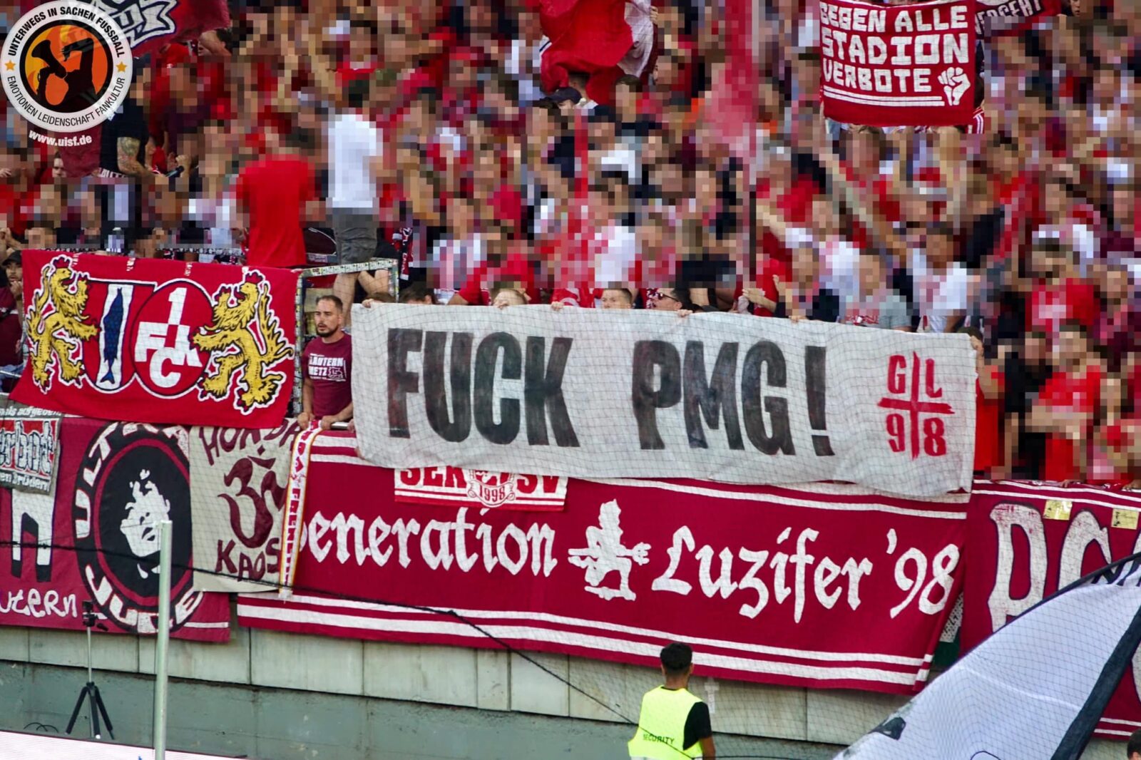 1. FC Kaiserslautern – Hannover 96 2-1 (14)