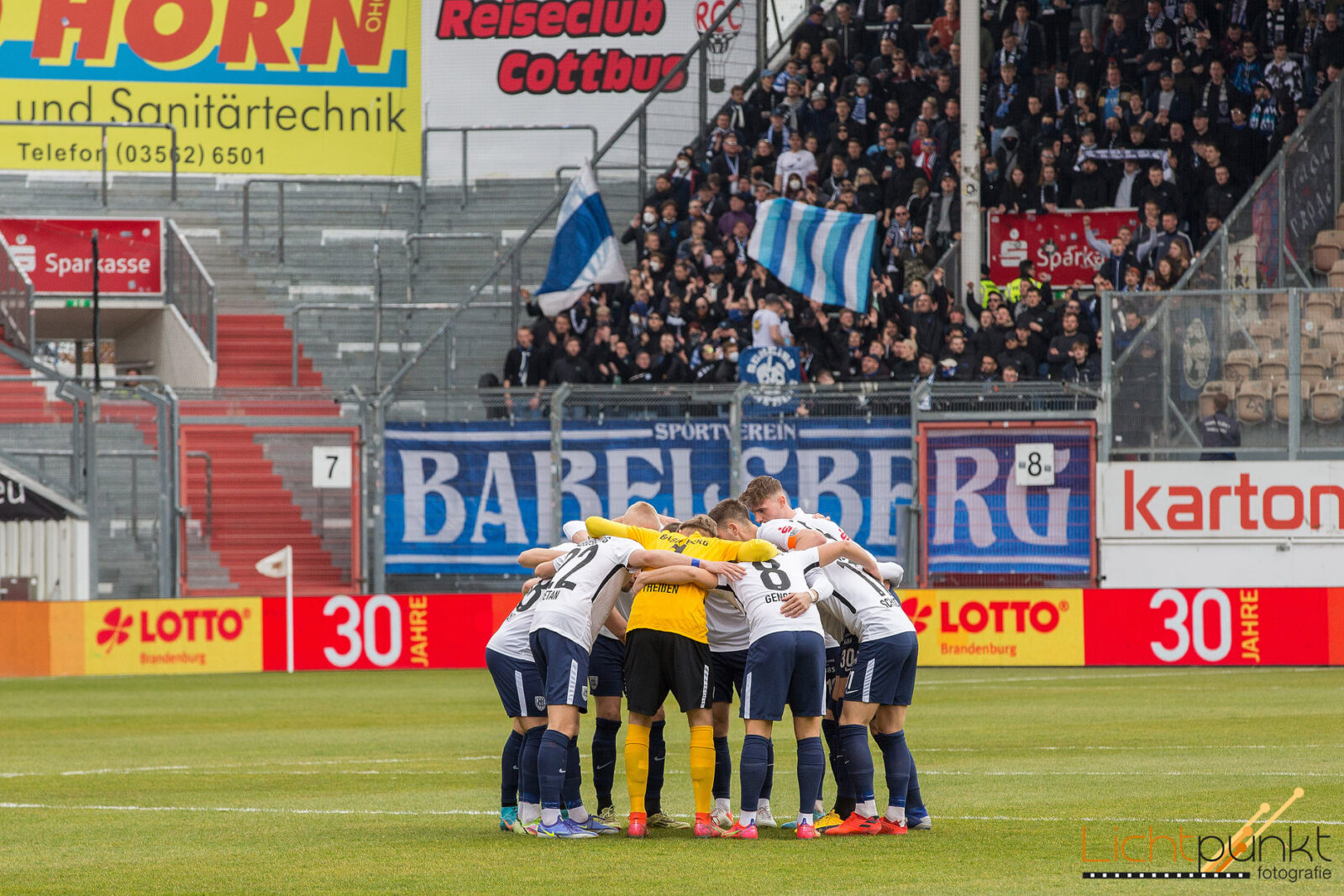 FC Energie Cottbus – SV Babelsberg 03 2:0 (3)