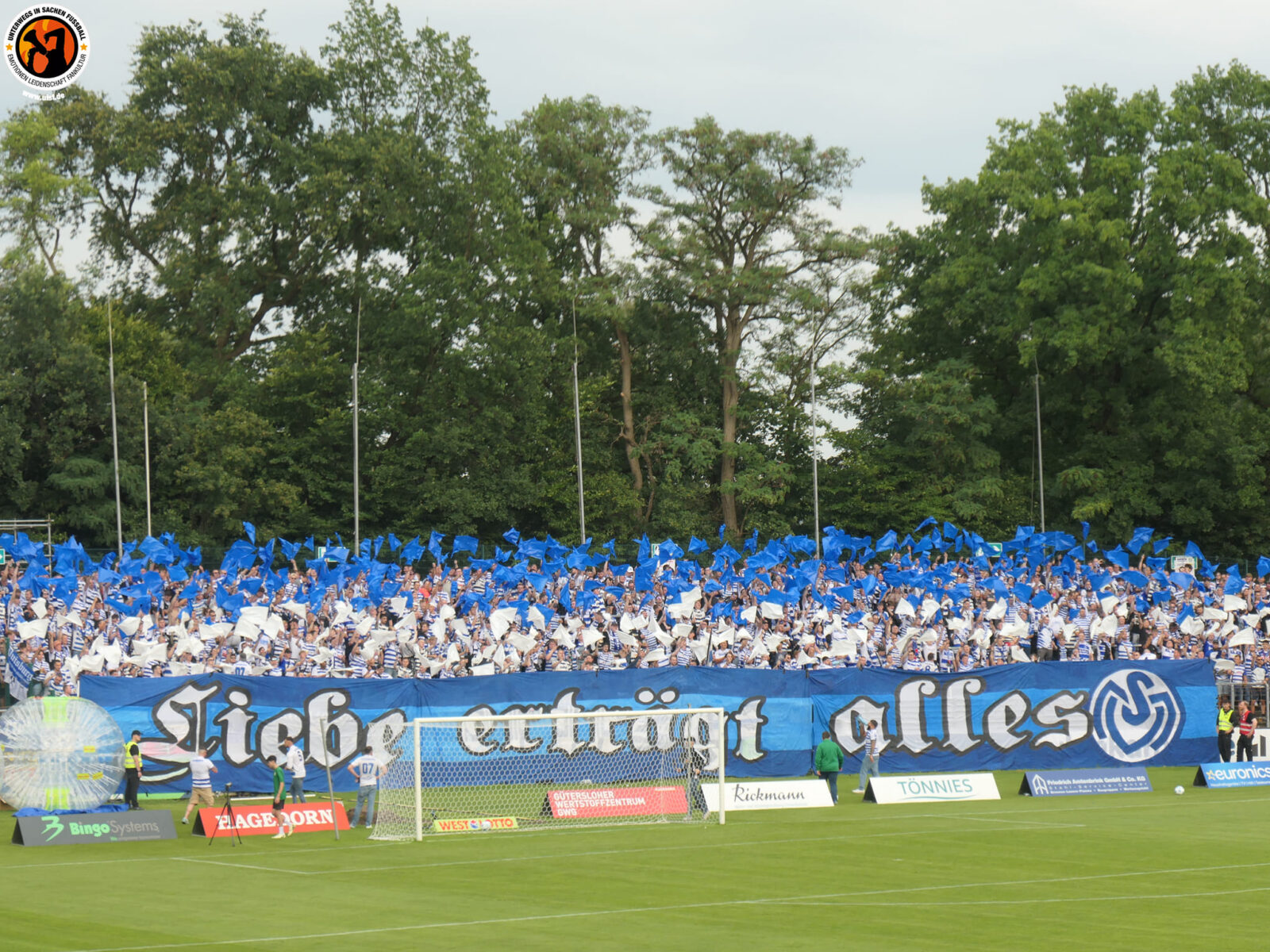 FC Gütersloh – MSV Duisburg 0-1 (2)