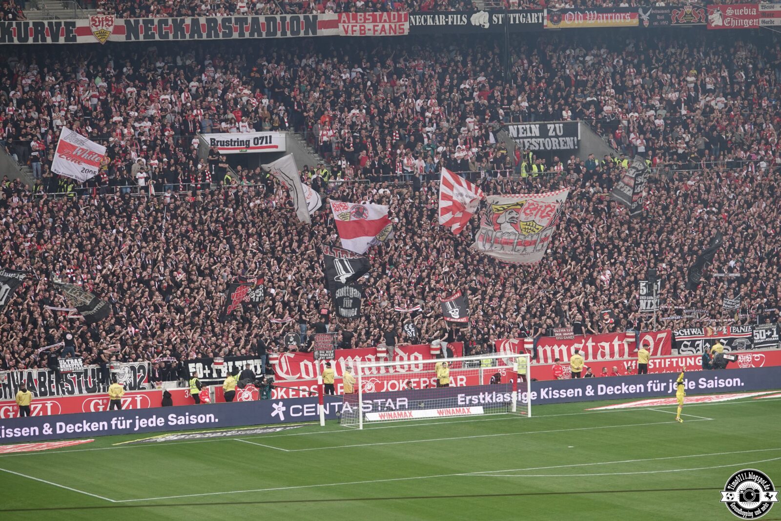 VfB Stuttgart – 1. FC Heidenheim 3-3 (35)