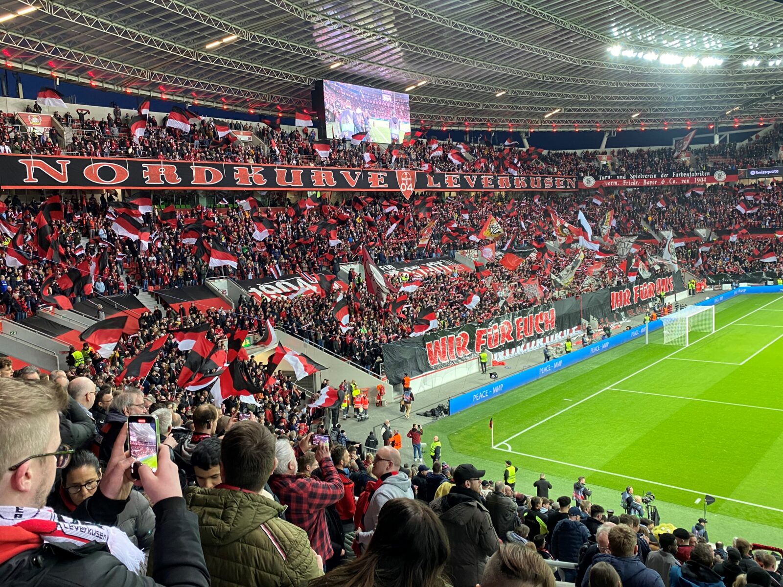 Bayer 04 Leverkusen – Royale Union Saint-Gilloise 1-1 (2)