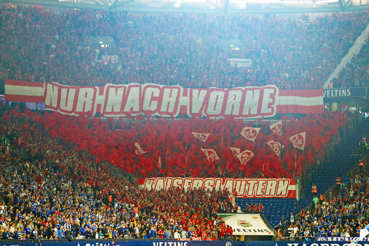 FC Schalke 04 – 1. FC Kaiserslautern 3-0 (9)
